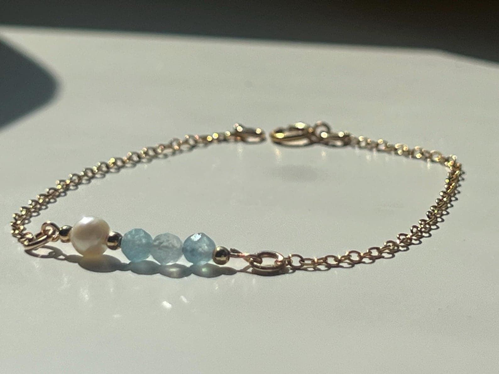 Aquamarine Tide