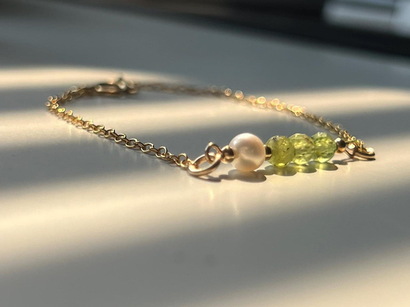 Peridot Tide